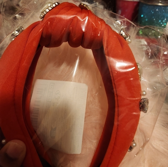 Accessories - Cute Red Headband